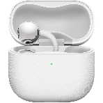 Наушники TWS Huawei FreeClip 2 белый, открытые (клипсы), Bluetooth, быстрая зарядка, до 8 ч