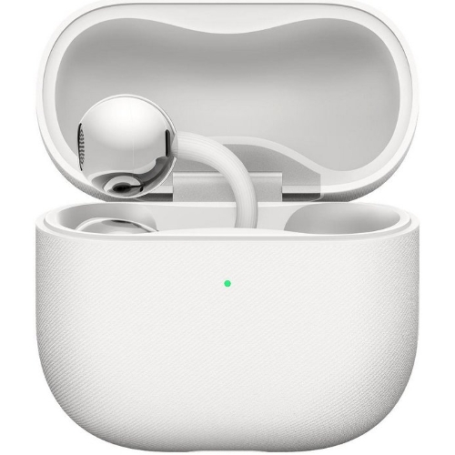 Наушники TWS Huawei FreeClip 2 белый, открытые (клипсы), Bluetooth, быстрая зарядка, до 8 ч
