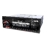 Автомагнитола Prology GT-200, 1 DIN, Bluetooth, USB Type-A, AUX, пульт ДУ