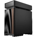 Корпус DeepCool CL660, Midi-Tower, чёрный, 2 x 120 мм