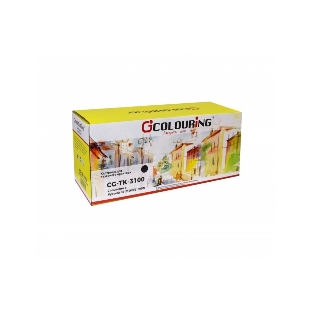 Картридж лазерный Colouring CG-TK-3100 черный (12500 стр.) для Kyocera FS-2100D/2100DN