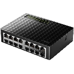 Коммутатор Cudy FS1016, 16×100 Мбит/с