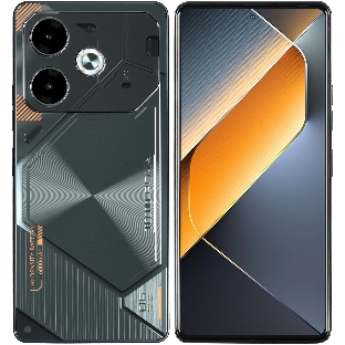Смартфон Tecno Pova 6 LI7 8/256Gb, серый