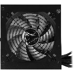 Блок питания Aerocool/Formula ATX 750W AC KCAS PLUS GOLD 750W RGb 80 PLUS gold (20+4pin) APFC 120мм fan color LED 8xSATA RTL