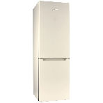 Холодильник Indesit DS 3180 E бежевый двухкамерный 223/87л морозилка снизу
