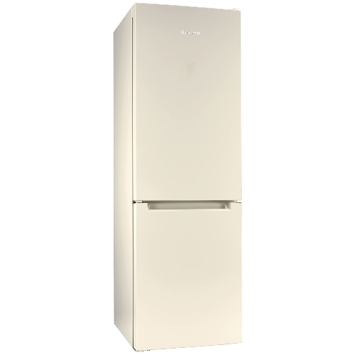 Холодильник Indesit DS 3180 E бежевый двухкамерный 223/87л морозилка снизу