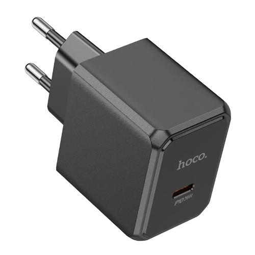 Сетевое зарядное устройство HOCO (6942007603805) CS13A 1USB 3.0A PD 20W