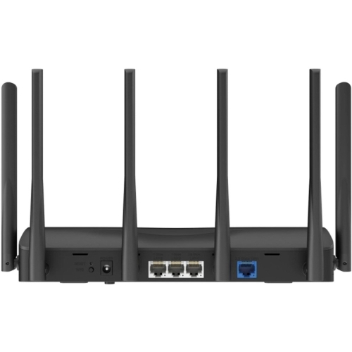 Двухдиапазонный беспроводной маршрутизатор Wi-Fi Mercusys MR37BE