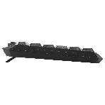 Комплект клавиатура+мышь Oklick 205MK беспроводной, USB, 1600 DPI, чёрный