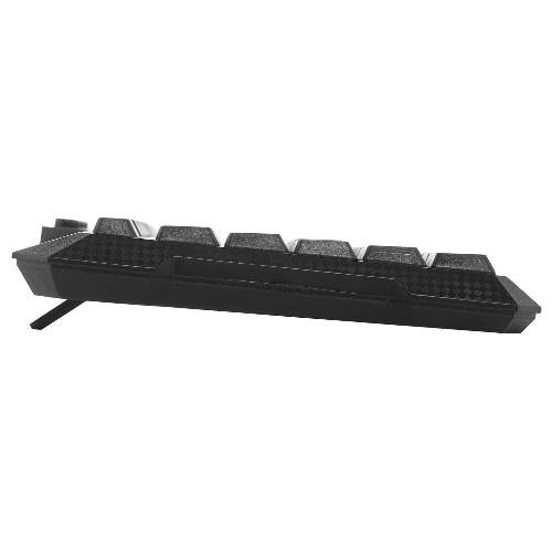 Комплект клавиатура+мышь Oklick 205MK беспроводной, USB, 1600 DPI, чёрный