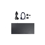 Коммутатор ORIGO Managed L3 Switch 24x1000Base-T PoE, 4x10Gbase-X SFP+, PoE Budget 370W, RJ45 Console, 19