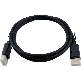 Кабель V1.1 DisplayPort (m) DisplayPort (m) 2м черный