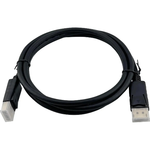Кабель V1.1 DisplayPort (m) DisplayPort (m) 2м черный