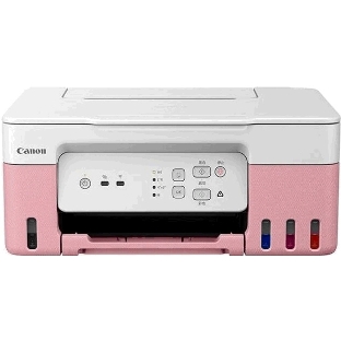 МФУ струйный Canon Pixma G3430 Pink (5989C024), A4, цветной, печ. до 11/6 стр/мин., 4800x1200 dpi (печ.), 600x1200 dpi (скан.), USB, Wi-Fi