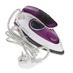 Утюг дорожный Vitek VT-8305 1000 Вт белый/фиолетовый