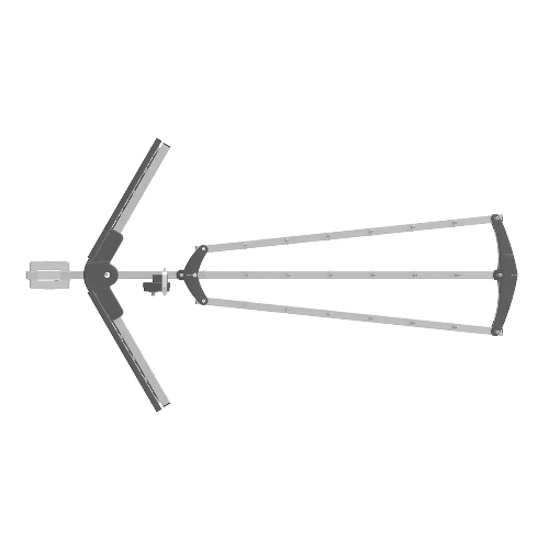 Антенна для телевизора уличная активная Harper ADVB-3277