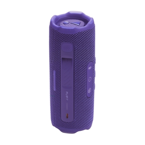 Колонка портативная JBL Flip 7 пурпурный 25W 1.0 BT 4800mAh