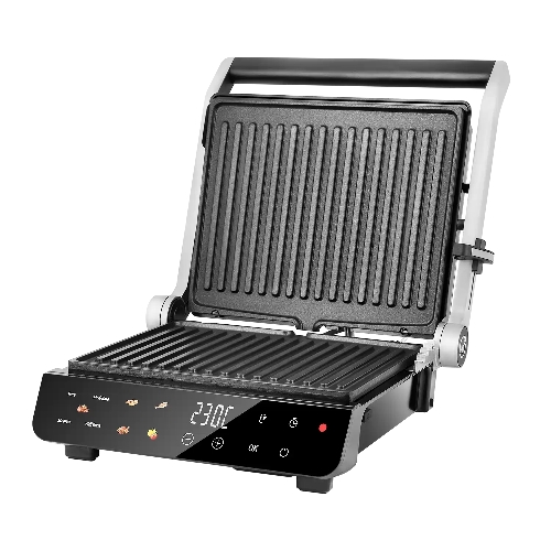 Электрогриль Red Solution G830D 2000Вт черный