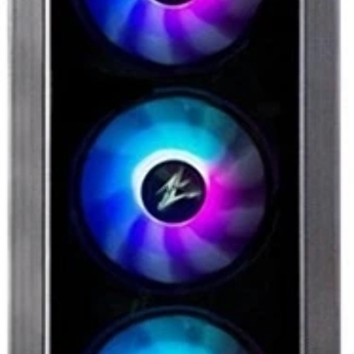 Компьютерный корпус ZALMAN N5 TF, ATX, BLACK, WINDOW, 1x5.25