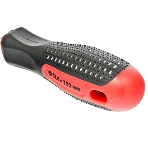 Отвертка Matrix fusion 11423 sl6.0х100 мм crv 3х компонентная рукоятка ''anti slip''