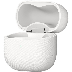 Наушники TWS Huawei FreeClip 2 белый, открытые (клипсы), Bluetooth, быстрая зарядка, до 8 ч