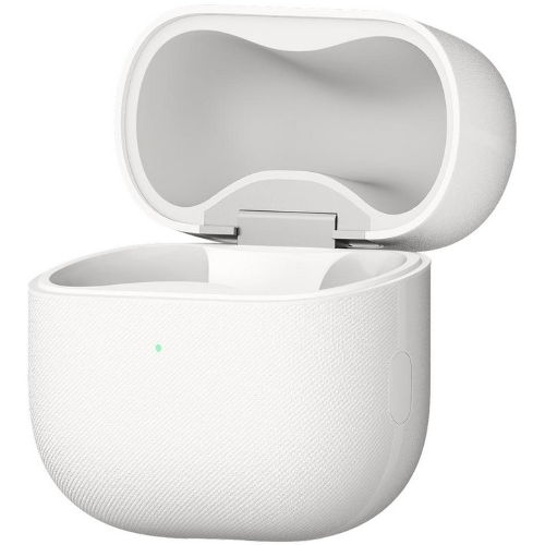 Наушники TWS Huawei FreeClip 2 белый, открытые (клипсы), Bluetooth, быстрая зарядка, до 8 ч