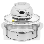 Аэрогриль Centek Ct-1456 белый, 1400 Вт, 12 л, механическое управление, 0 программ