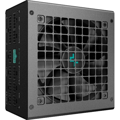 Блок питания Deepcool/GamerStorm PN750M V2 Gen.5, 750Вт, 80 PLUS Gold, 120мм, черный