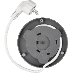 Чайник электрический Polaris PWK 1220C Water Way Pro 1.2 л, 2200 Вт, белый корпус: пластик (PWK 1220C)