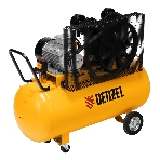 Компрессор воздушный Denzel рем. привод BCV 5500-T/200, 5,5 кВт, 200 литров, 850 л/мин
