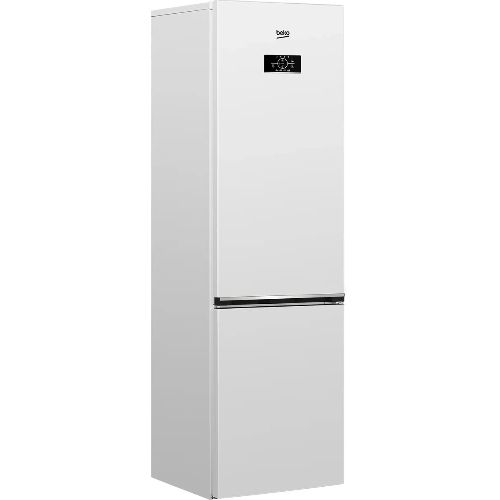 Холодильник Beko B3R0CNK312HW белый двухкамерный 200/76л морозилка снизу, No Frost