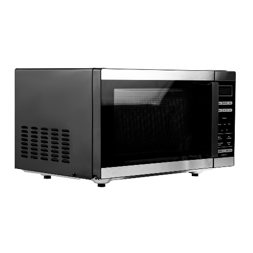 Микроволновая печь Centek CT-1566 черный/сталь, 20 л, 800 Вт, переключатели - сенсор