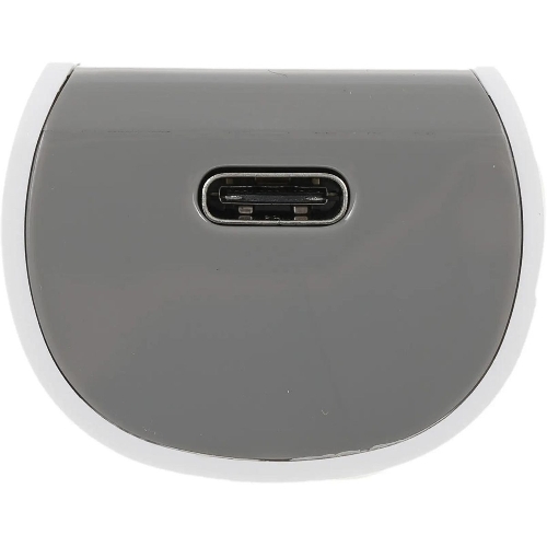Комплект зарядное устройство Hama H-183317 3A PD для Apple кабель Apple Lightning/Type-C белый