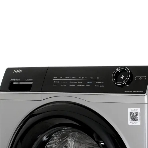 Стиральная машина Haier HW70-BP12269S серебристый загр. фронтальная макс.: 7 кг 1200об/мин класс: А+++