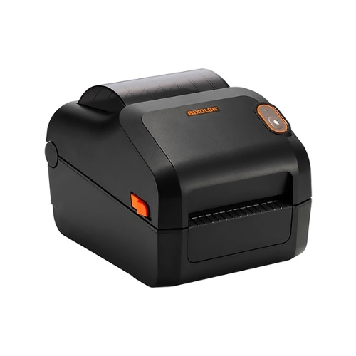 Принтер этикеток Bixolon XD3-40d, 203 dpi, 127 мм/cек, USB, RS-232 (COM порт, Serial), Ethernet, чёрный