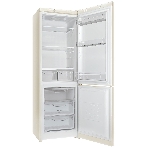 Холодильник Indesit DS 3180 E бежевый двухкамерный 223/87л морозилка снизу