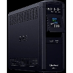 Источник бесперебойного питания Cyberpower CP1350EPFCLCD Line-Interactive 1350VA/810W USB/RS-232/RJ11/45 (6 EURO)