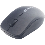 Мышь беспроводная Raskat M006W черный, 1600 dpi, радиоканал, USB, кнопки - 6