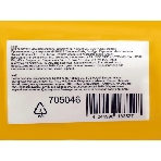 Бур по бетону Denzel двойная спираль, Cobalt W-tip, 18x600 мм, SDS PLUS