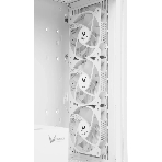Корпус Formula V Line TimberLine T0 White, ATX, wood+plastic front, TYPE-C*1, USB3.0*2, FRONT 3x120мм FRGB, REAR 1x120мм FRGB