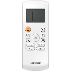 Кондиционер сплит-система Samsung AR12TXHQASI инвертор, 12000 BTU, 35 м², 28/37 дБ, охлаждение, обогрев, осушение, белый