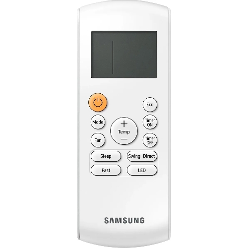 Кондиционер сплит-система Samsung AR12TXHQASI инвертор, 12000 BTU, 35 м², 28/37 дБ, охлаждение, обогрев, осушение, белый