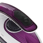 Утюг дорожный Vitek VT-8305 1000 Вт белый/фиолетовый