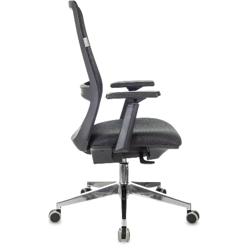 Кресло Бюрократ MC-915 TW-01 38-418 черный, сетка