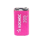 Аккумулятор Космос KOCNI-MH6F22 (200mAh) 6F22 200 мАч 1BL (блист.1шт)