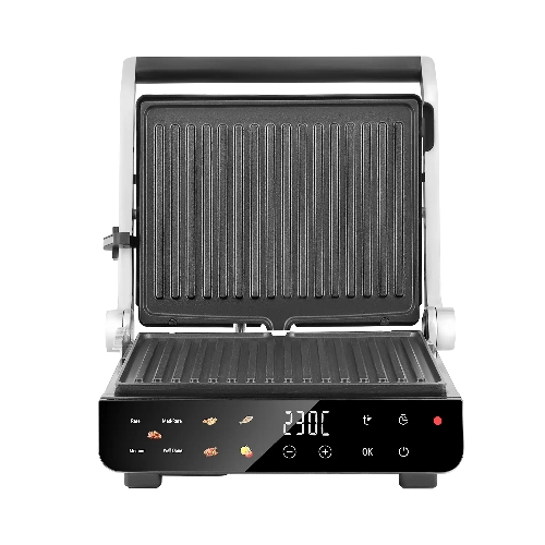 Электрогриль Red Solution G830D 2000Вт черный