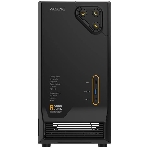 Компьютерный корпус RAMS 1.0 черный-Type C