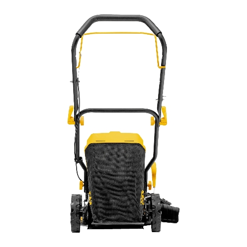 Газонокосилка бензиновая Denzel GLD-410-K, 150 см3, 41 см, 40 л