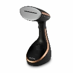 Отпариватель Tefal DT9100E0 черный/медный, 1600 Вт, 30 г/мин, 200 мл