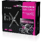 Кронштейн для телевизора Ultramounts UM958 черный 13